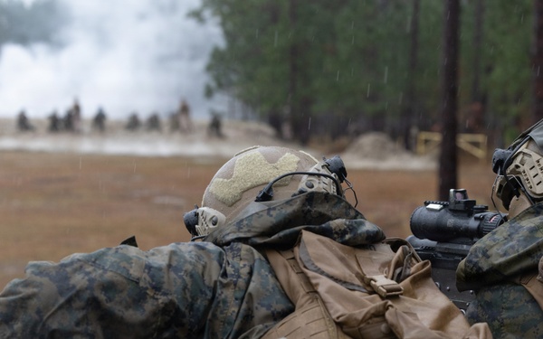 Marines with IULC complete final exercise