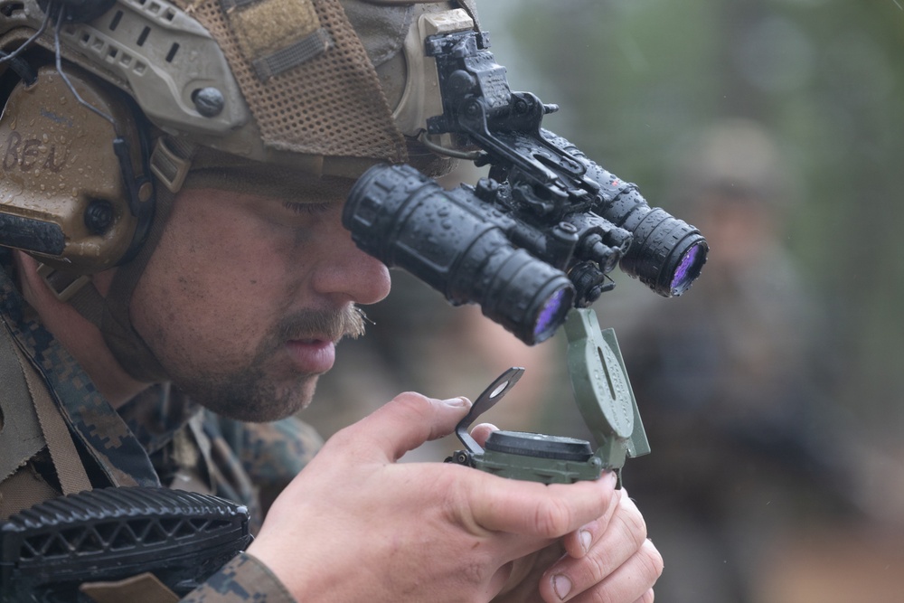 Marines with IULC complete final exercise