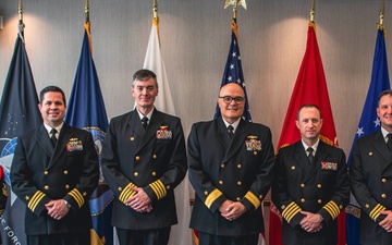 Recruit Training Command Pass in Review