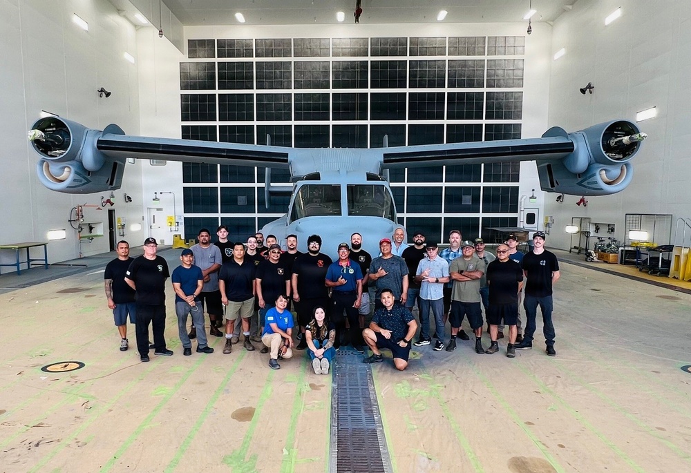 FRCSW Kaneohe Bay: Exceeding Expectations Amidst Adversity