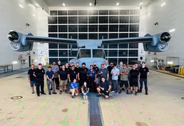 FRCSW Kaneohe Bay: Exceeding Expectations Amidst Adversity