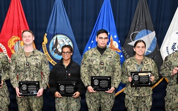 SCSTC ATRC Awards Graduation