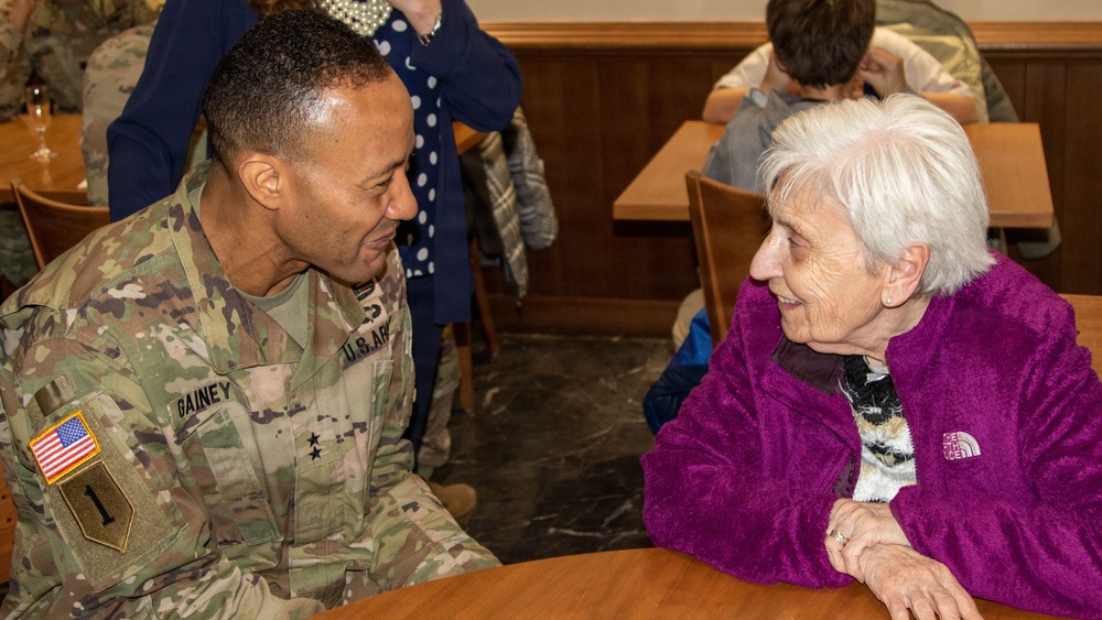 SETAF-AF honors surviving families through holiday greeting program