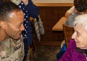 SETAF-AF honors surviving families through holiday greeting program