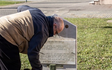 SETAF-AF honors surviving families through holiday greeting program