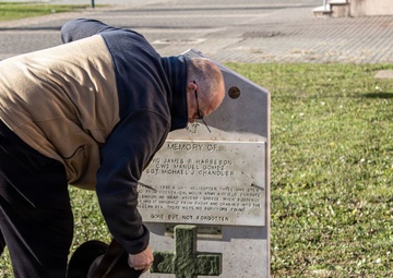 SETAF-AF honors surviving families through holiday greeting program