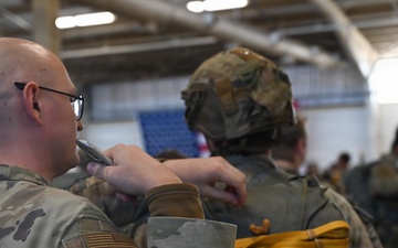 Randy Oler Memorial Operation Toy Drop: 43rd AMOG Supports Holiday Cheer