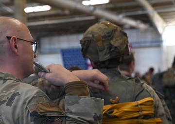 Randy Oler Memorial Operation Toy Drop: 43rd AMOG Supports Holiday Cheer