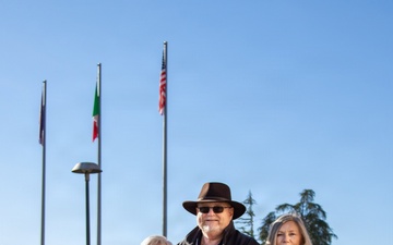 SETAF-AF honors surviving families through holiday greeting program