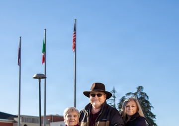 SETAF-AF honors surviving families through holiday greeting program