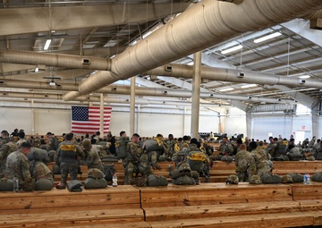 Randy Oler Memorial Operation Toy Drop: 43rd AMOG Supports Holiday Cheer