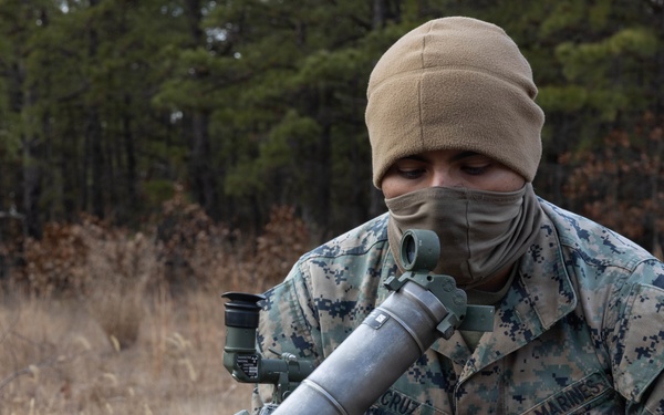 MARINES CONDUCT LIVE-FIRE AND CONVOY OPERATIONS