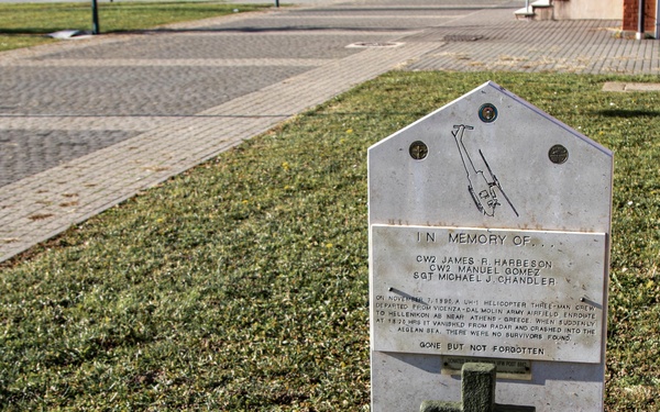 SETAF-AF honors surviving families through holiday greeting program