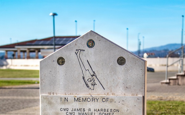 SETAF-AF honors surviving families through holiday greeting program