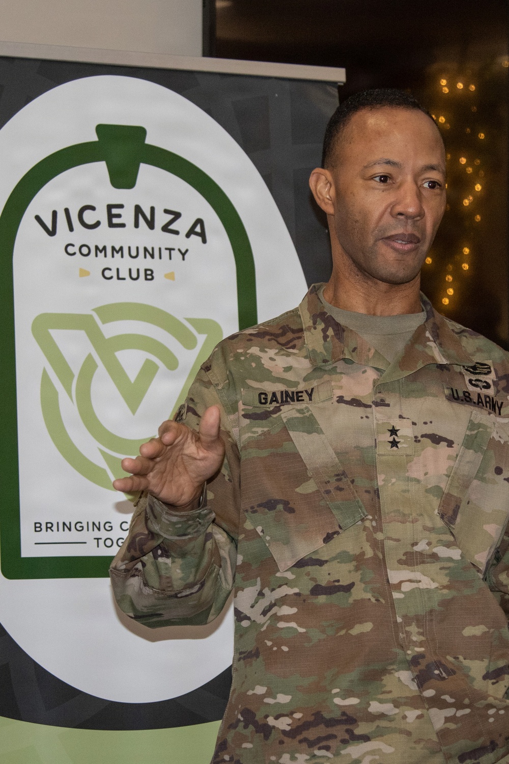 SETAF-AF honors surviving families through holiday greeting program