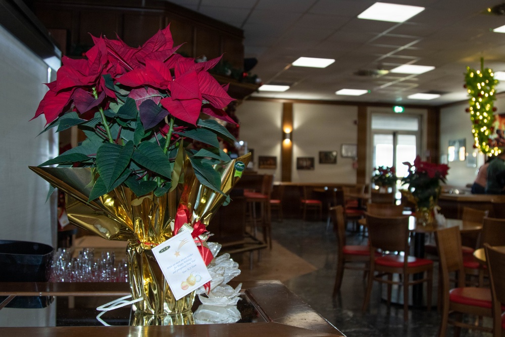 SETAF-AF honors surviving families through holiday greeting program