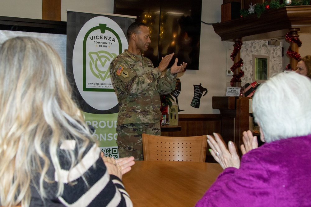 SETAF-AF honors surviving families through holiday greeting program