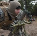 MARINES CONDUCT LIVE-FIRE AND CONVOY OPERATIONS