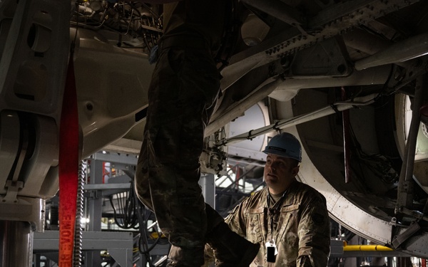 Wings of Character: SMSgt Crothers shares his story