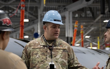 Wings of Character: SMSgt Crothers shares his story