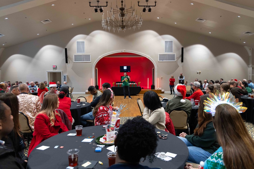 NETC HQ Holiday Party