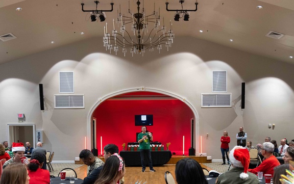 NETC HQ Holiday Party