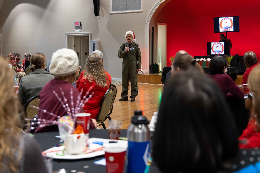 NETC HQ Holiday Party