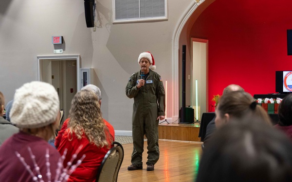 NETC HQ Holiday Party