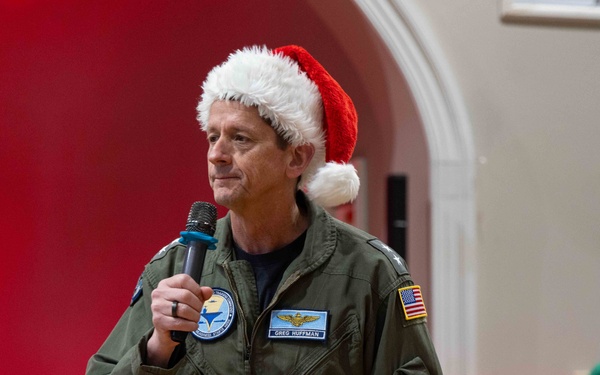 NETC HQ Holiday Party