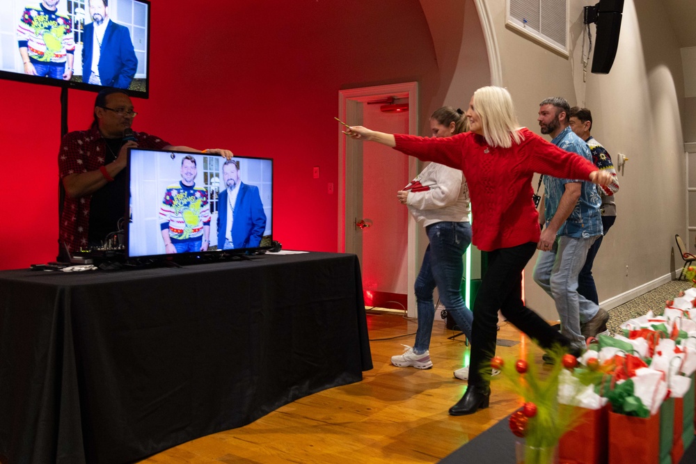 NETC HQ Holiday Party