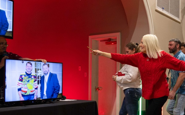 NETC HQ Holiday Party