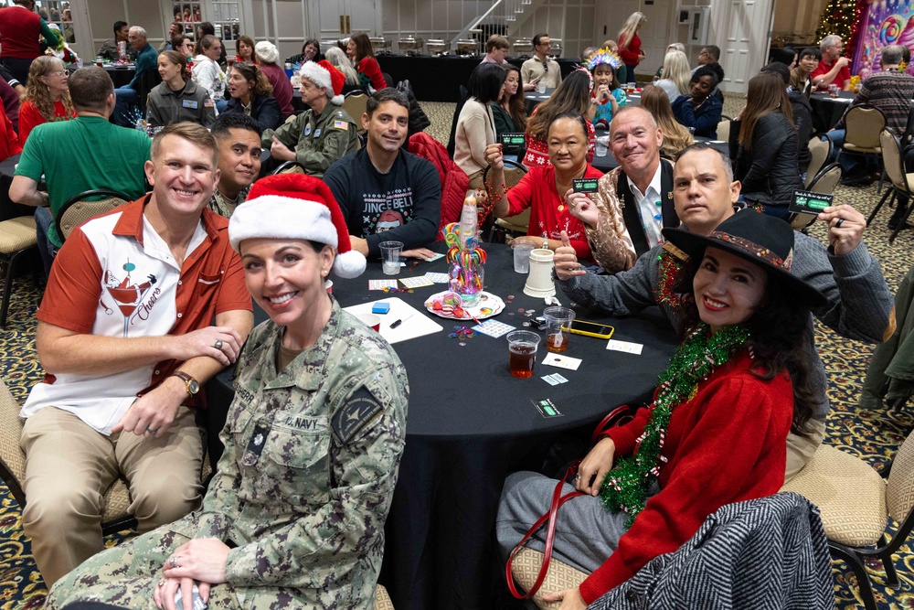 NETC HQ Holiday Party