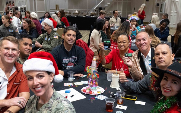 NETC HQ Holiday Party