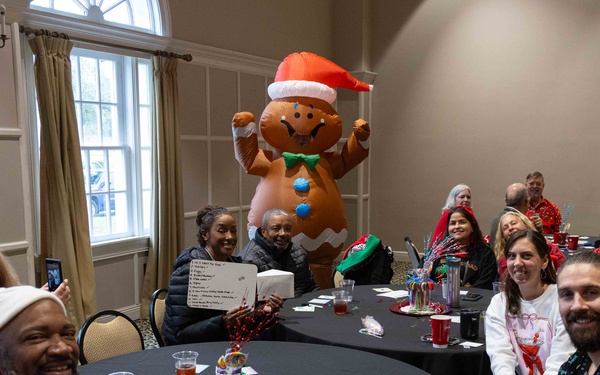 NETC HQ Holiday Party