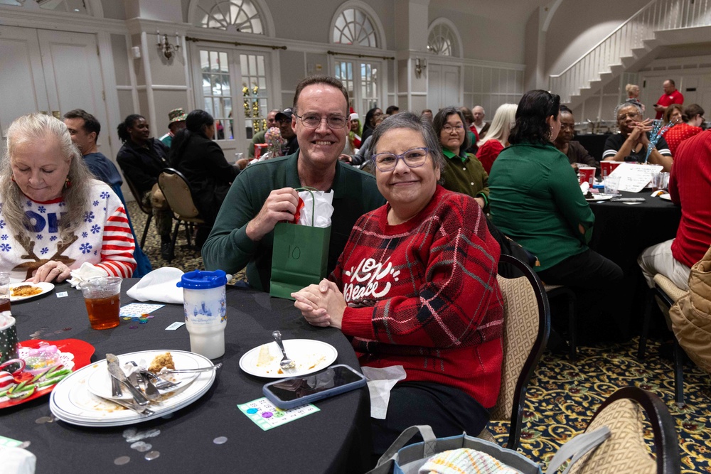 NETC HQ Holiday Party