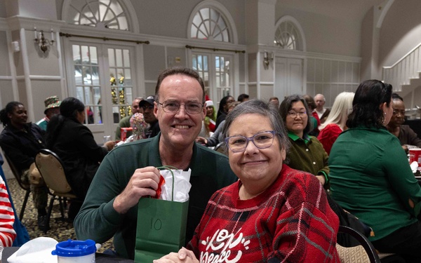 NETC HQ Holiday Party