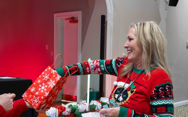 NETC HQ Holiday Party