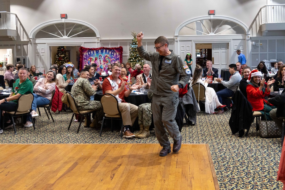 NETC HQ Holiday Party