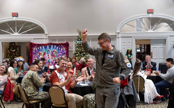 NETC HQ Holiday Party