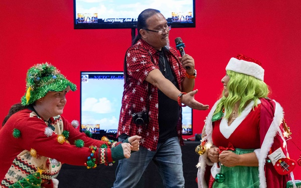 NETC HQ Holiday Party