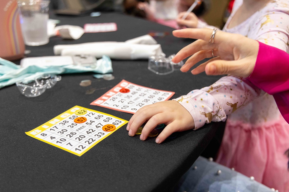 NETC HQ Holiday Party