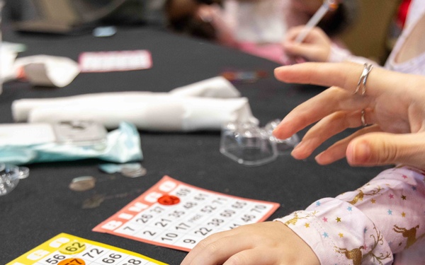 NETC HQ Holiday Party