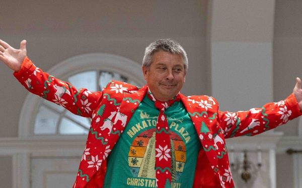 NETC HQ Holiday Party