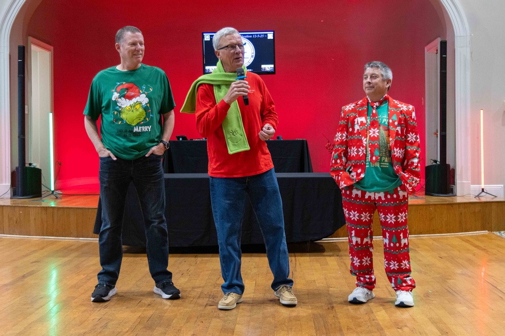 NETC HQ Holiday Party