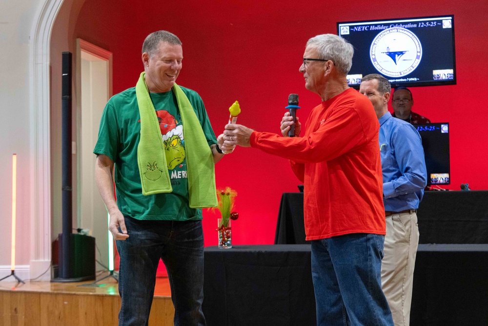 NETC HQ Holiday Party