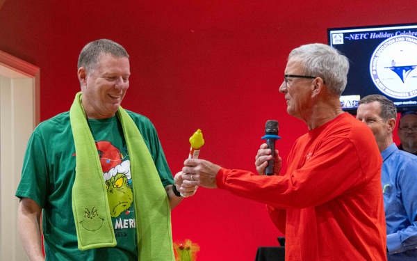 NETC HQ Holiday Party