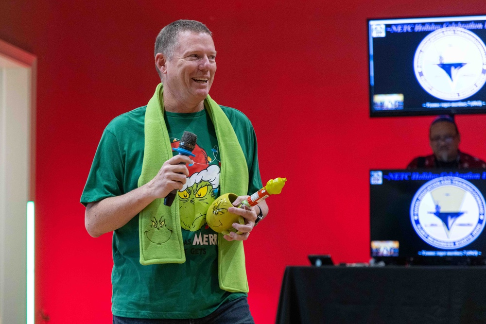 NETC HQ Holiday Party