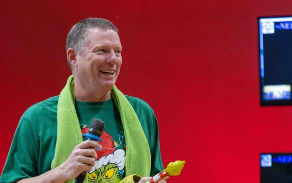 NETC HQ Holiday Party