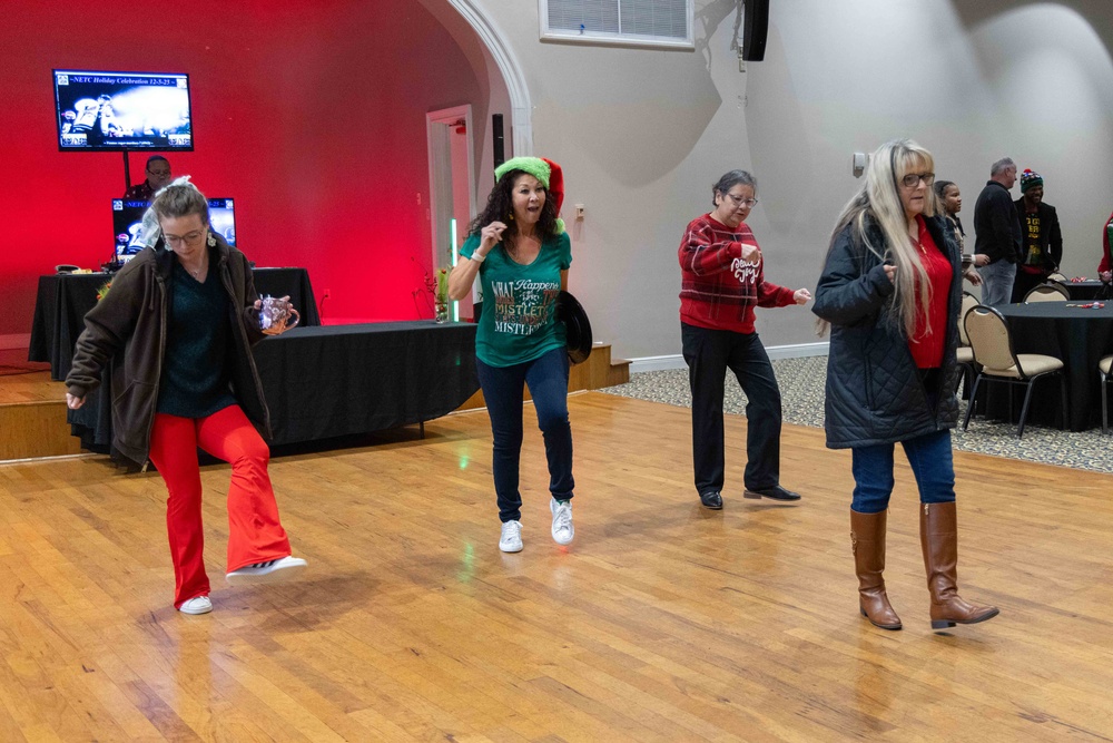 NETC HQ Holiday Party