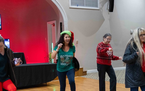 NETC HQ Holiday Party